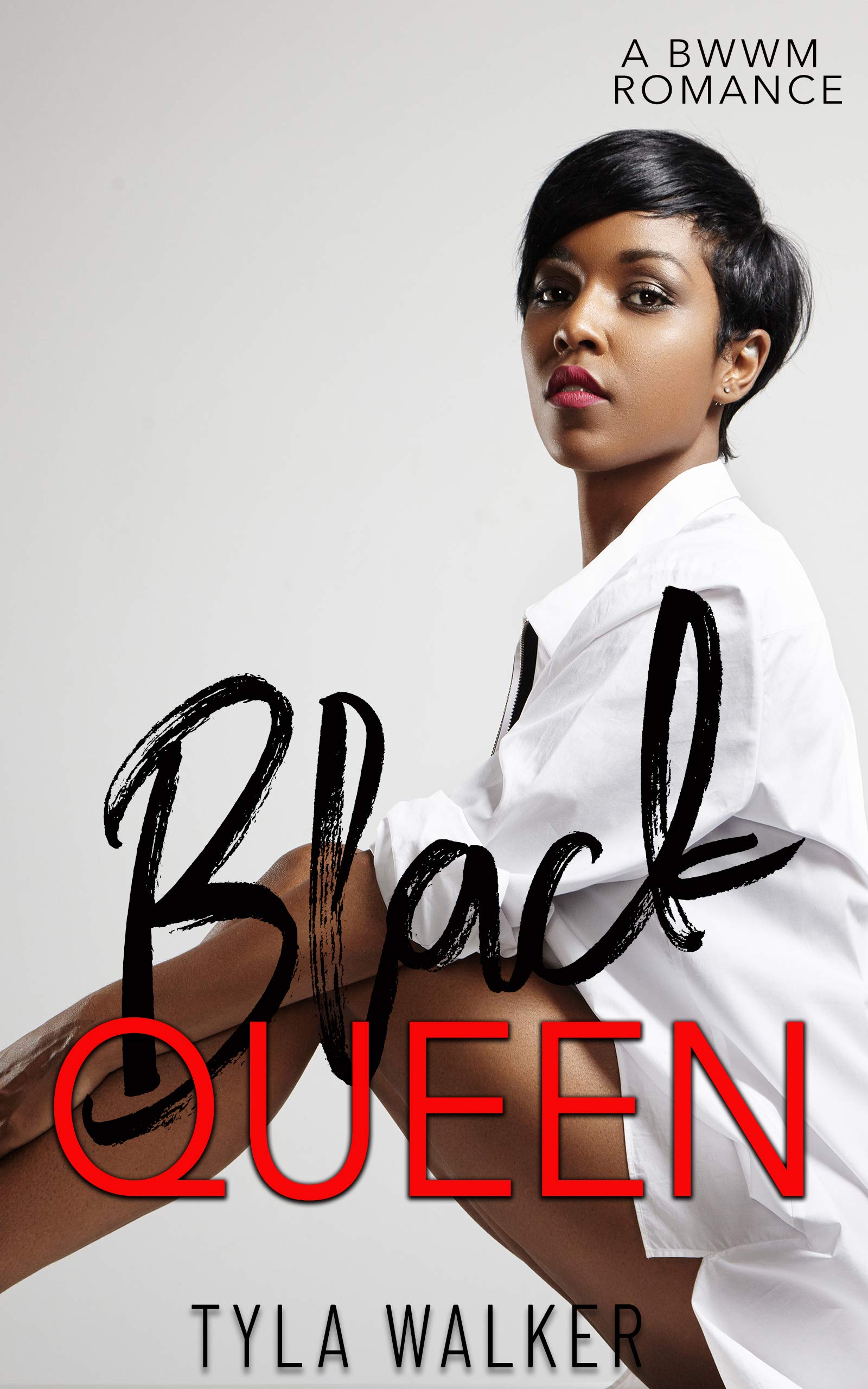 Black Queen (Kindle Edition)