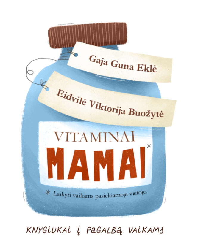Vitaminai mamai
