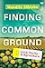 Finding Common Ground by Wandile Sihlobo