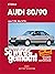 Audi 80/90 9/86 bis 8/91: S...