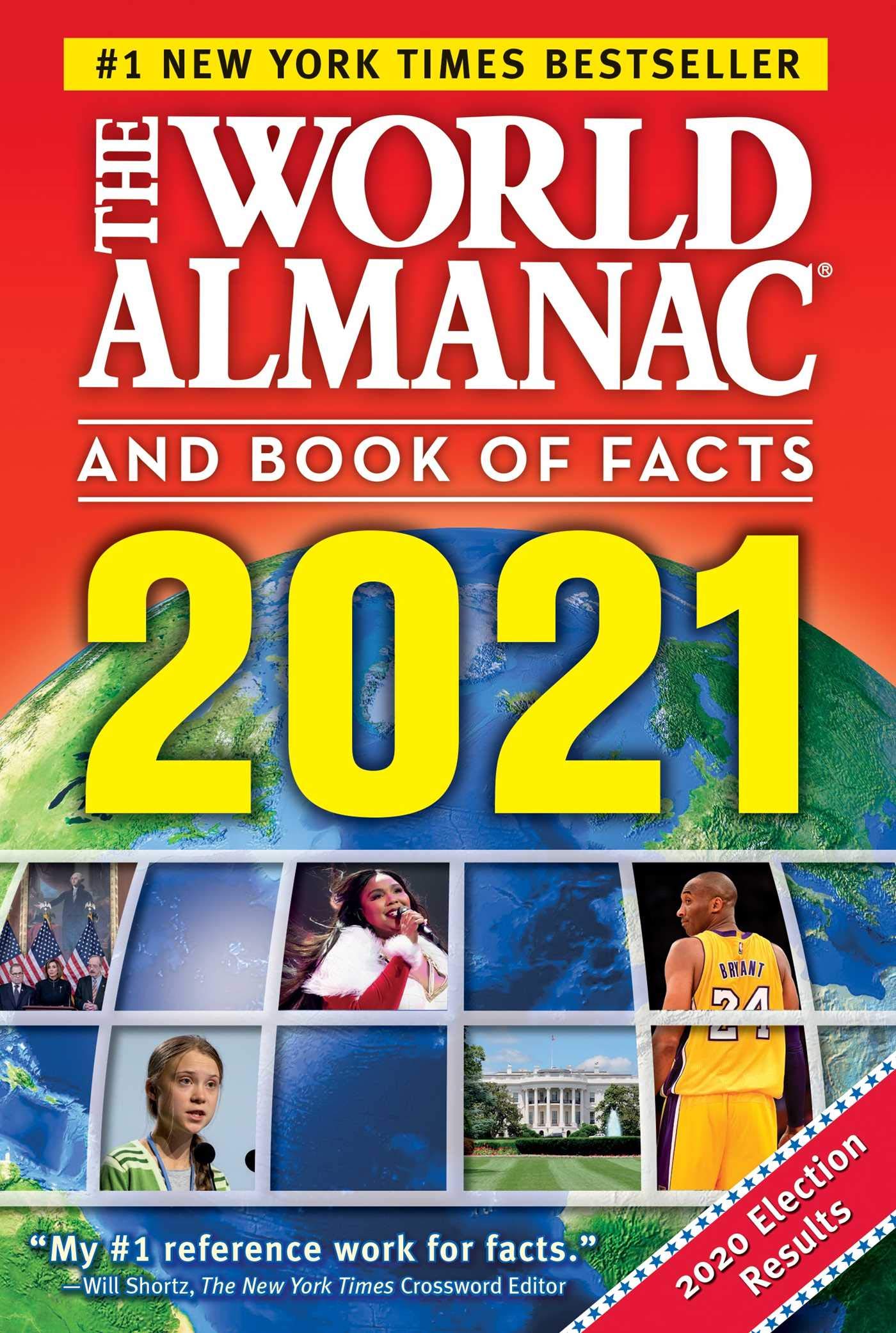 The World Almanac and Book of Facts 2021 (Kindle Edition)