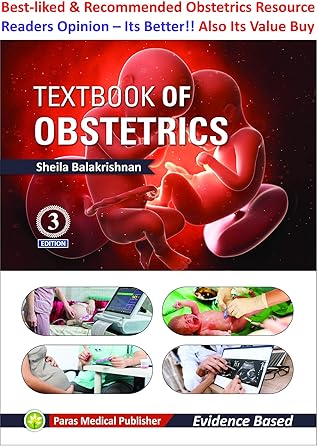Textbook of Obstetrics