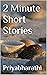 2 Minute Short Stories