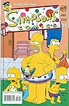 Simpsons Comics: Vol 10 Funny Cartoon Family Comics Books For Kids, Boys , Girls , Fans , Adults