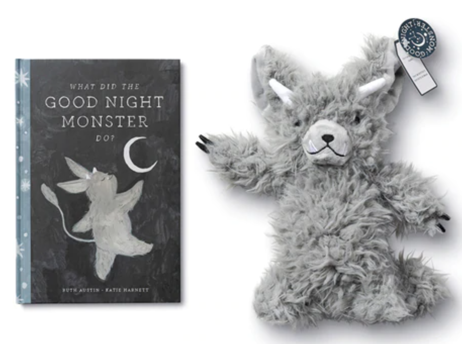 Good Night Monster