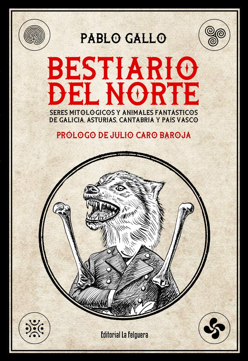 Bestiario del norte (Hardcover)