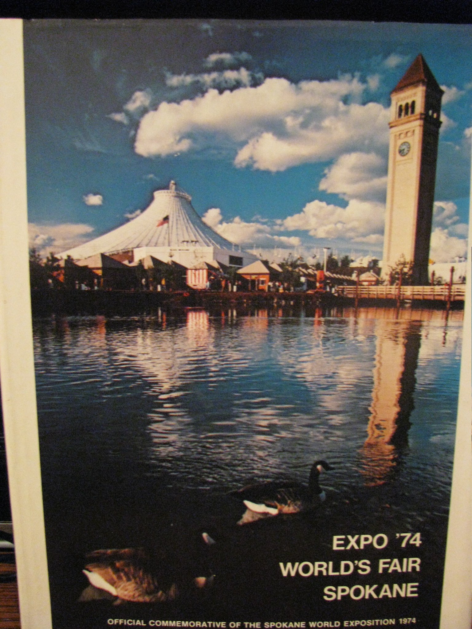 Expo '74 World's Fair Spokane (Hardcover)