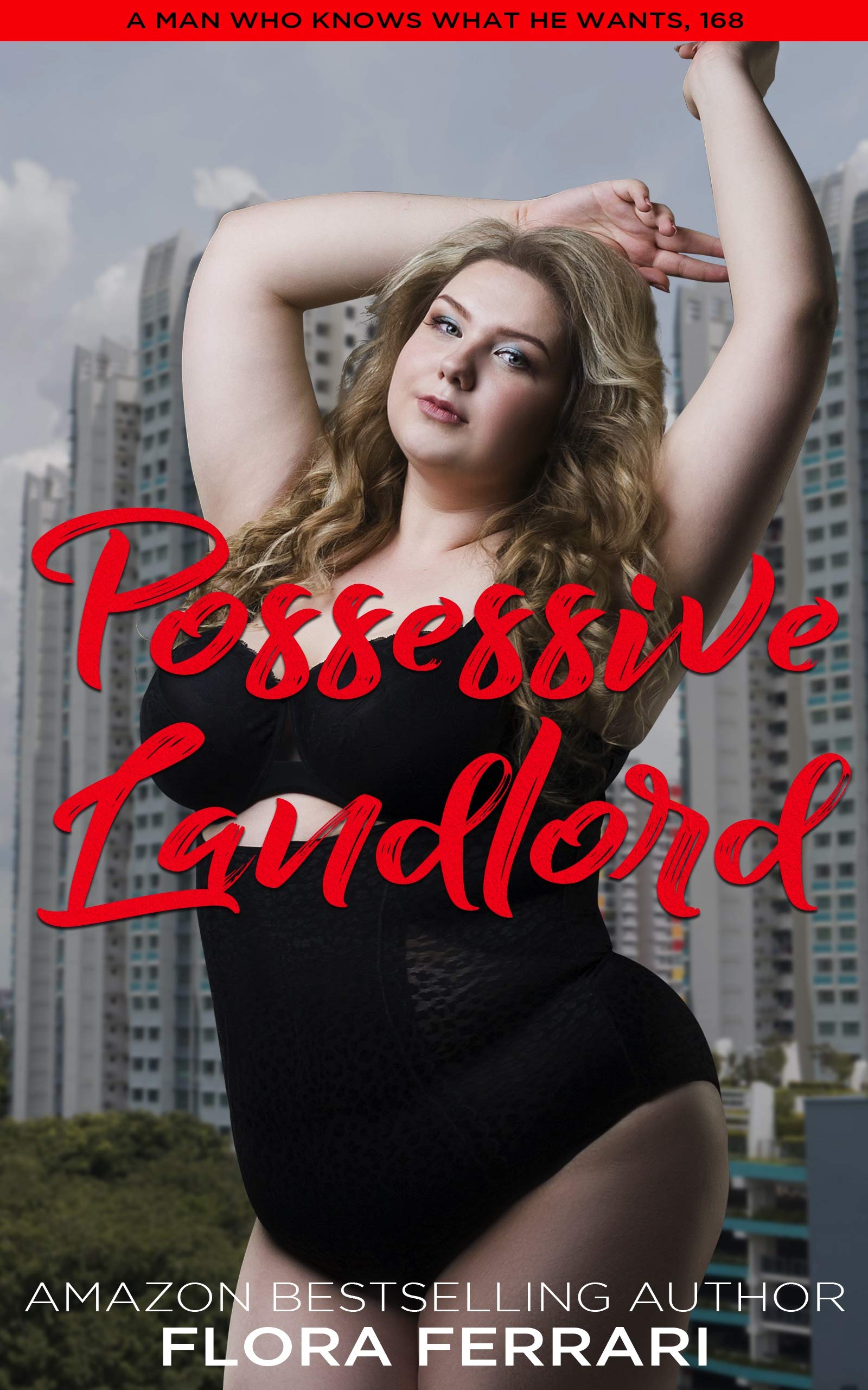 Possessive Landlord (Kindle Edition)
