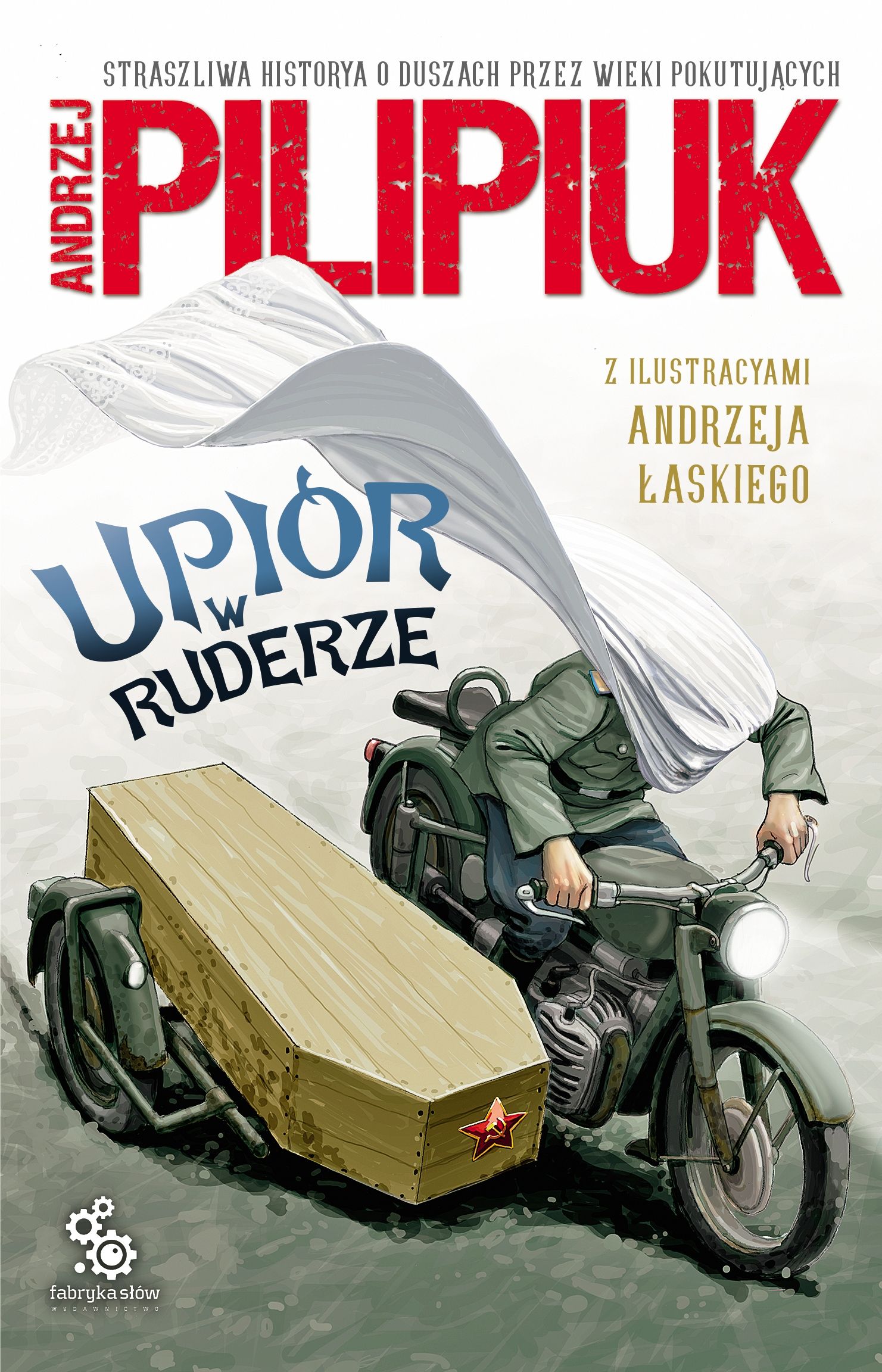 Upiór w ruderze (Paperback)