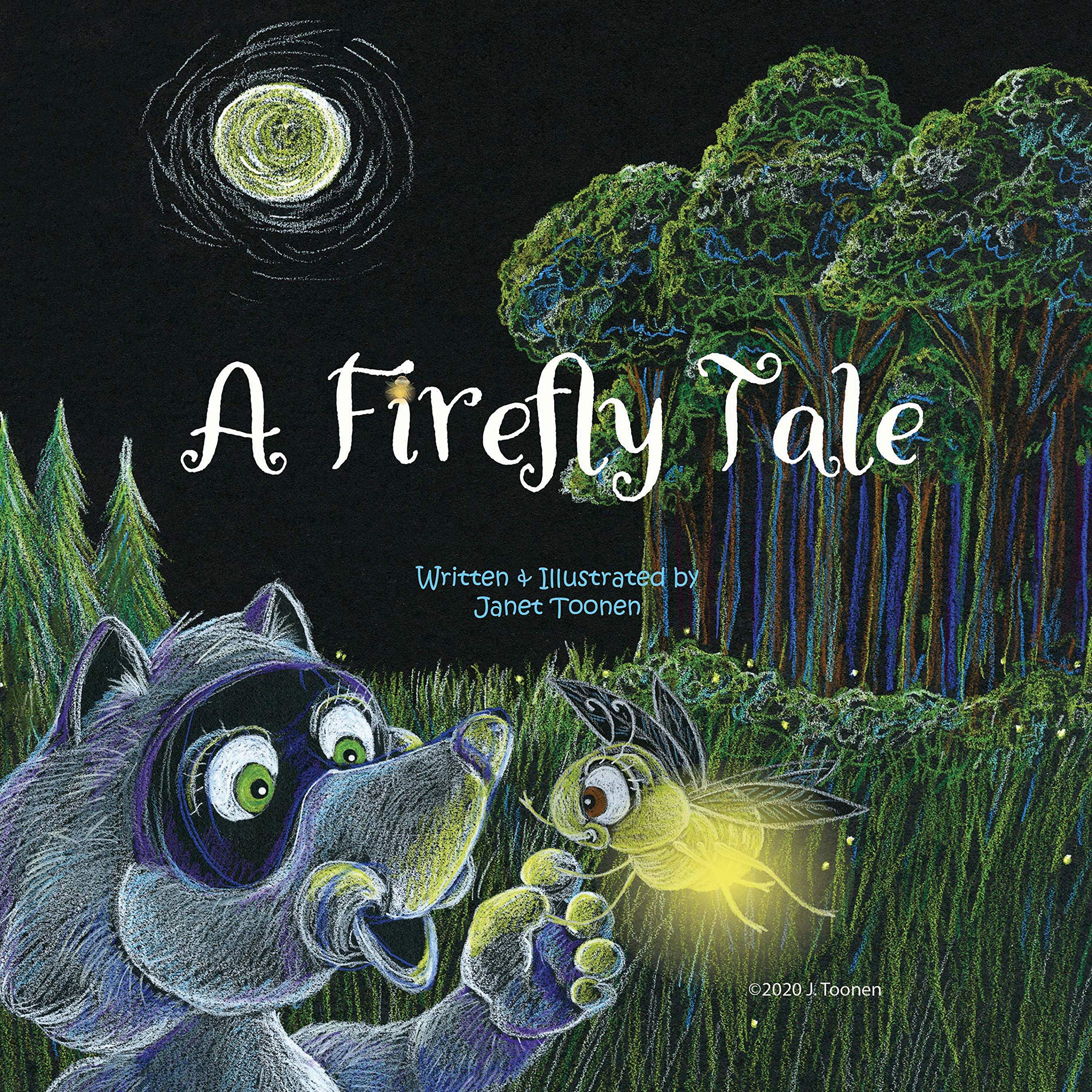 A Firefly Tale (Kindle Edition)