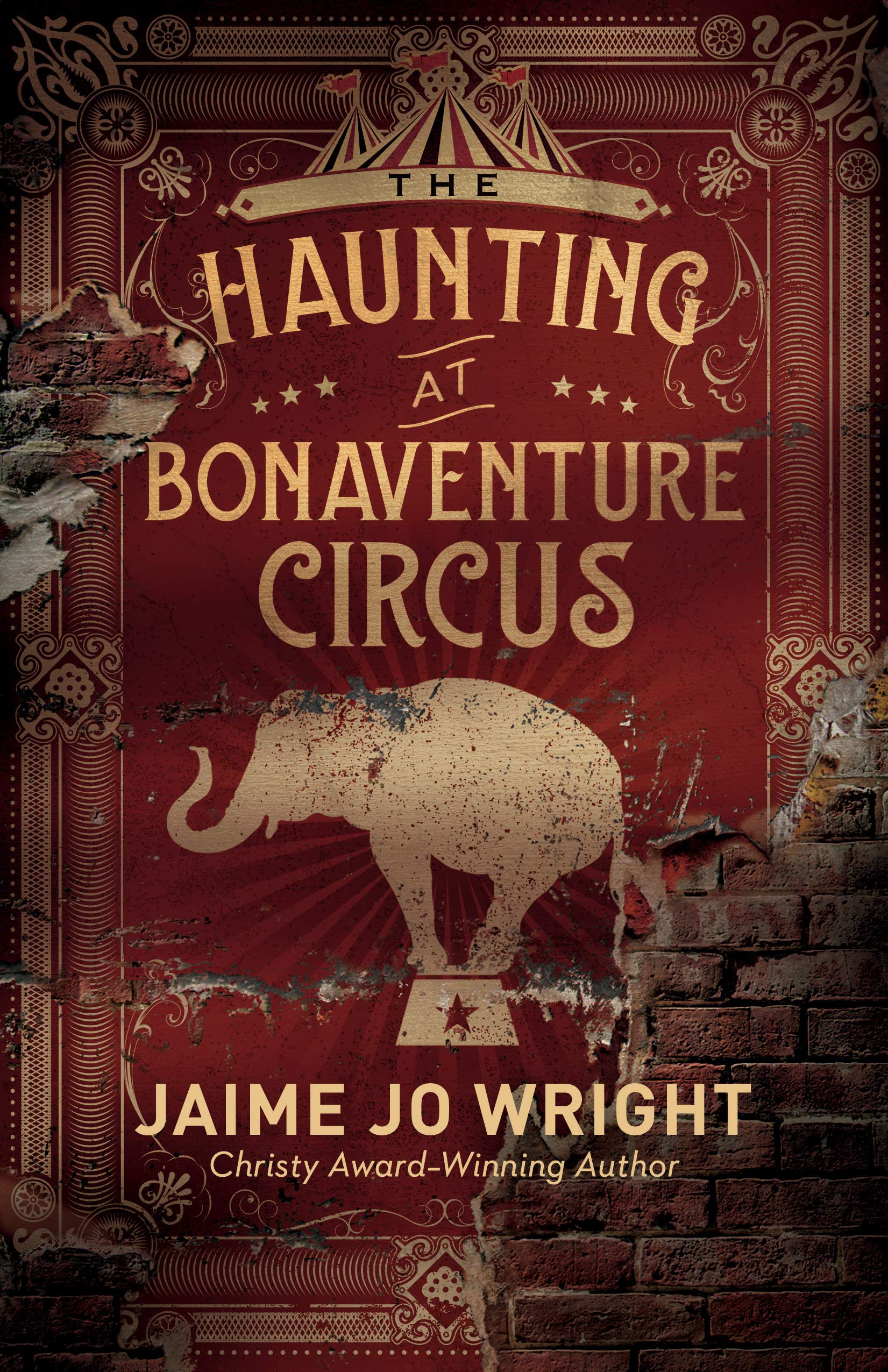 The Haunting at Bonaventure Circus (Kindle Edition)