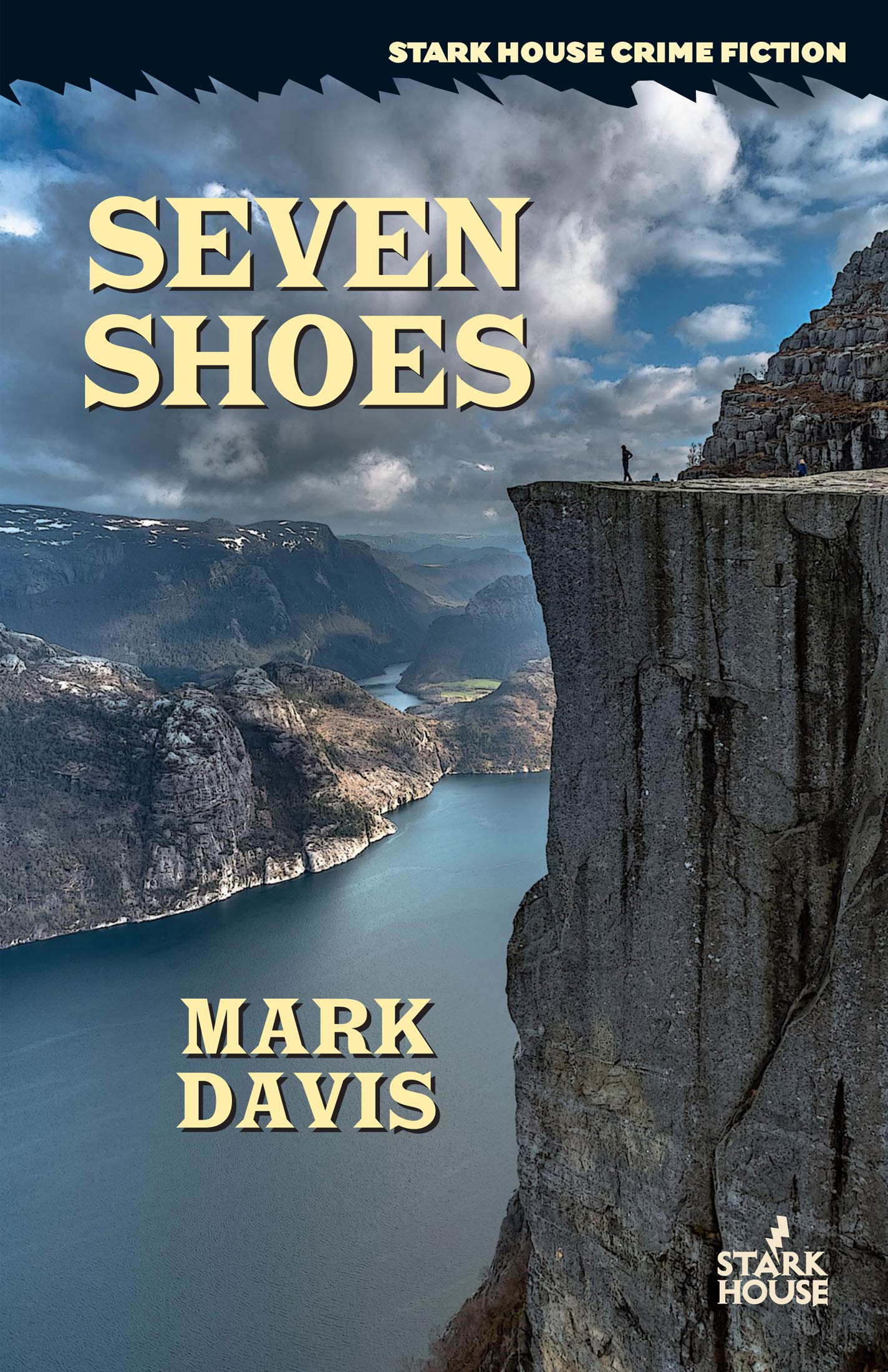 Seven Shoes (Kindle Edition)