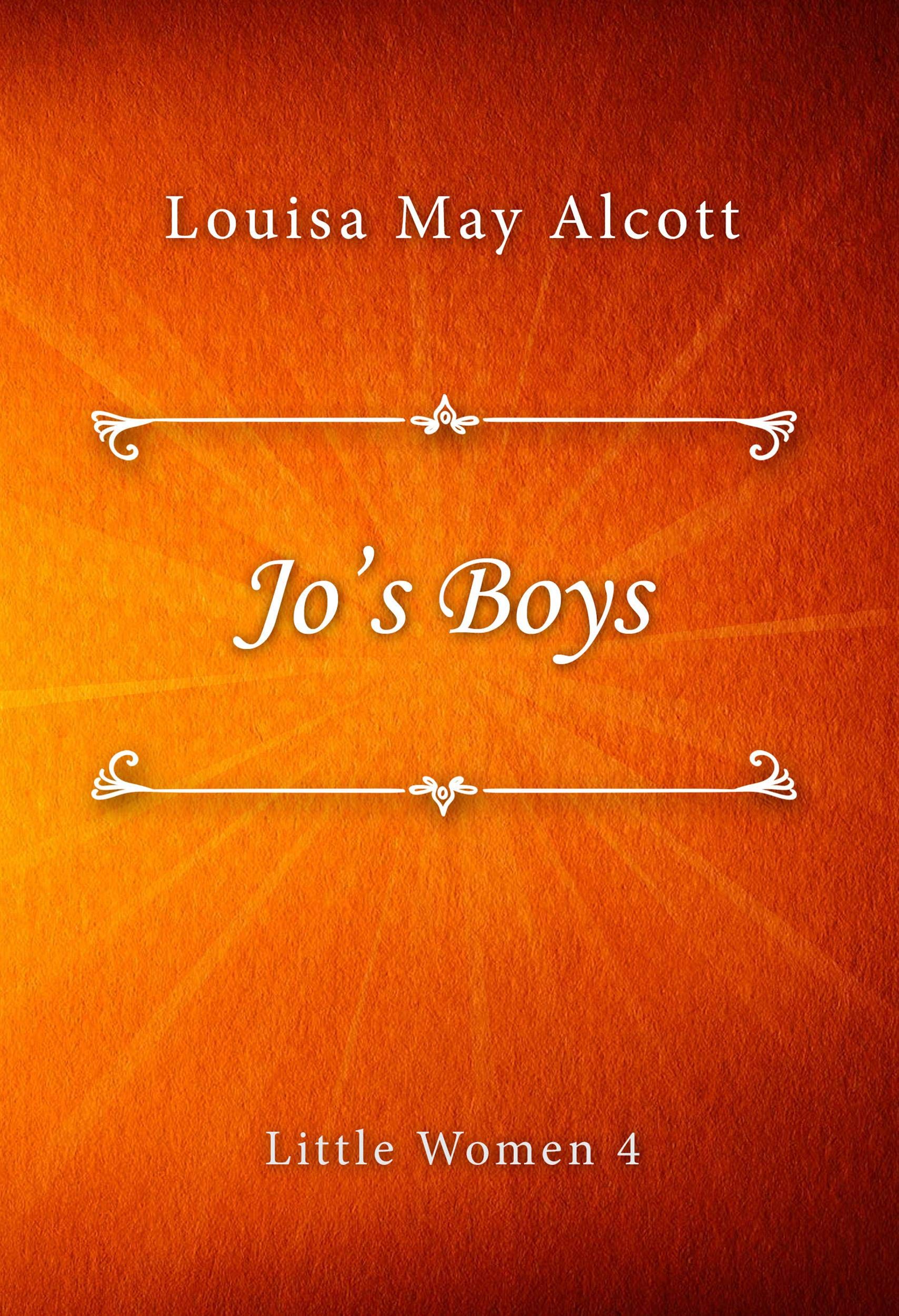 Jo’s Boys
