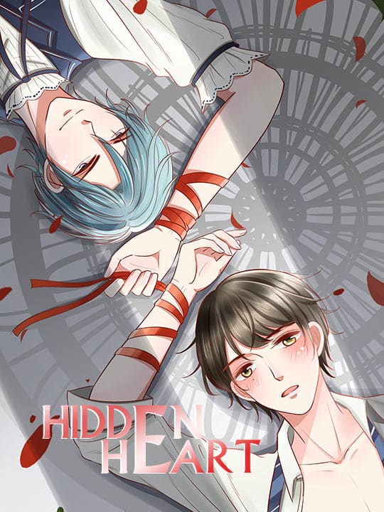 Hidden Heart (Unknown Binding)