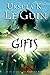 Gifts by Ursula K. Le Guin