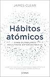 Book cover for Hábitos atómicos: Cambios pequeños, resultados extraordinarios