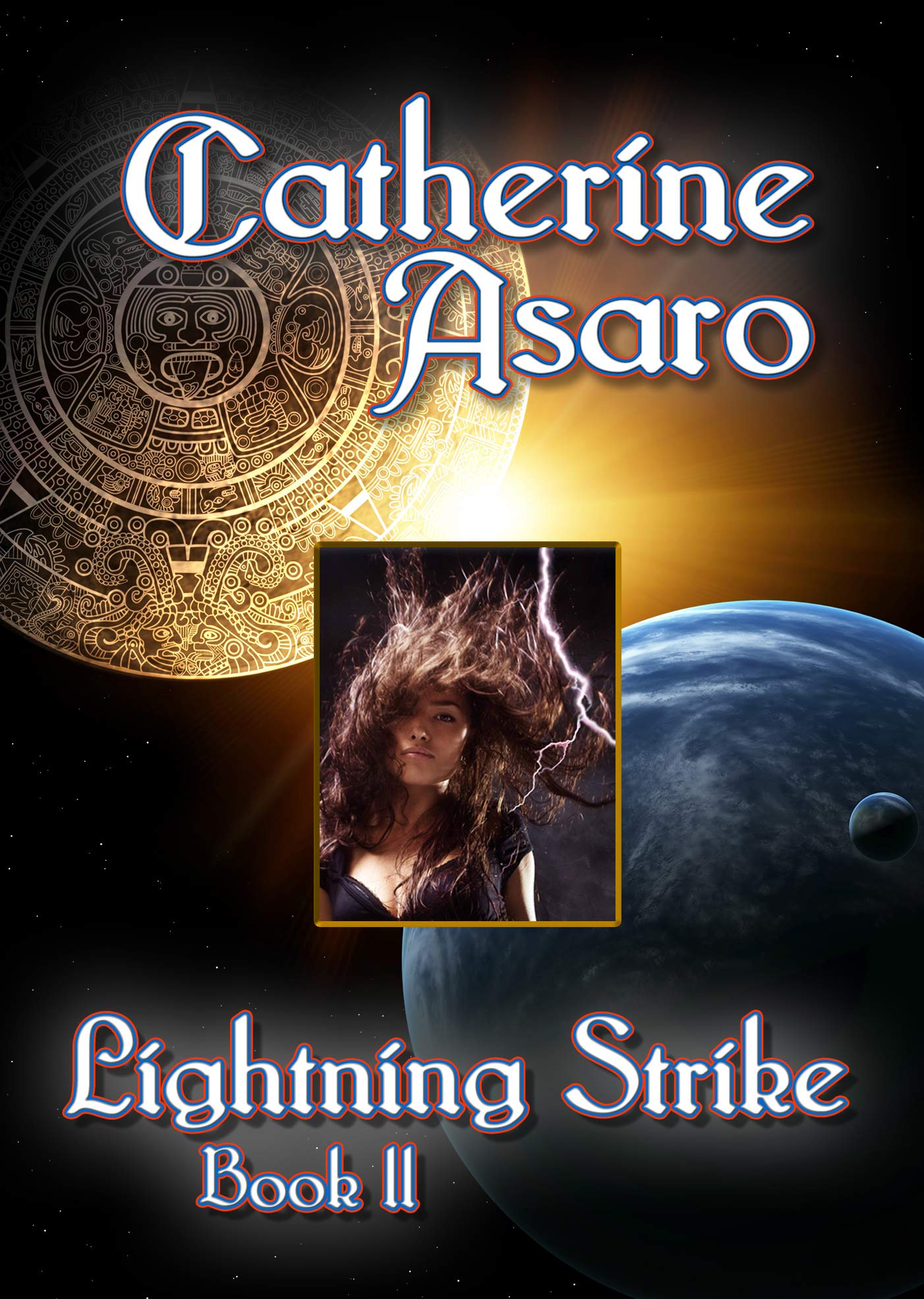 Lightning Strike: Book 2 (Saga of the Skolian Empire #2, part 2 of 2)