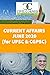 CURRENT AFFAIRS JUNE 2020 :...
