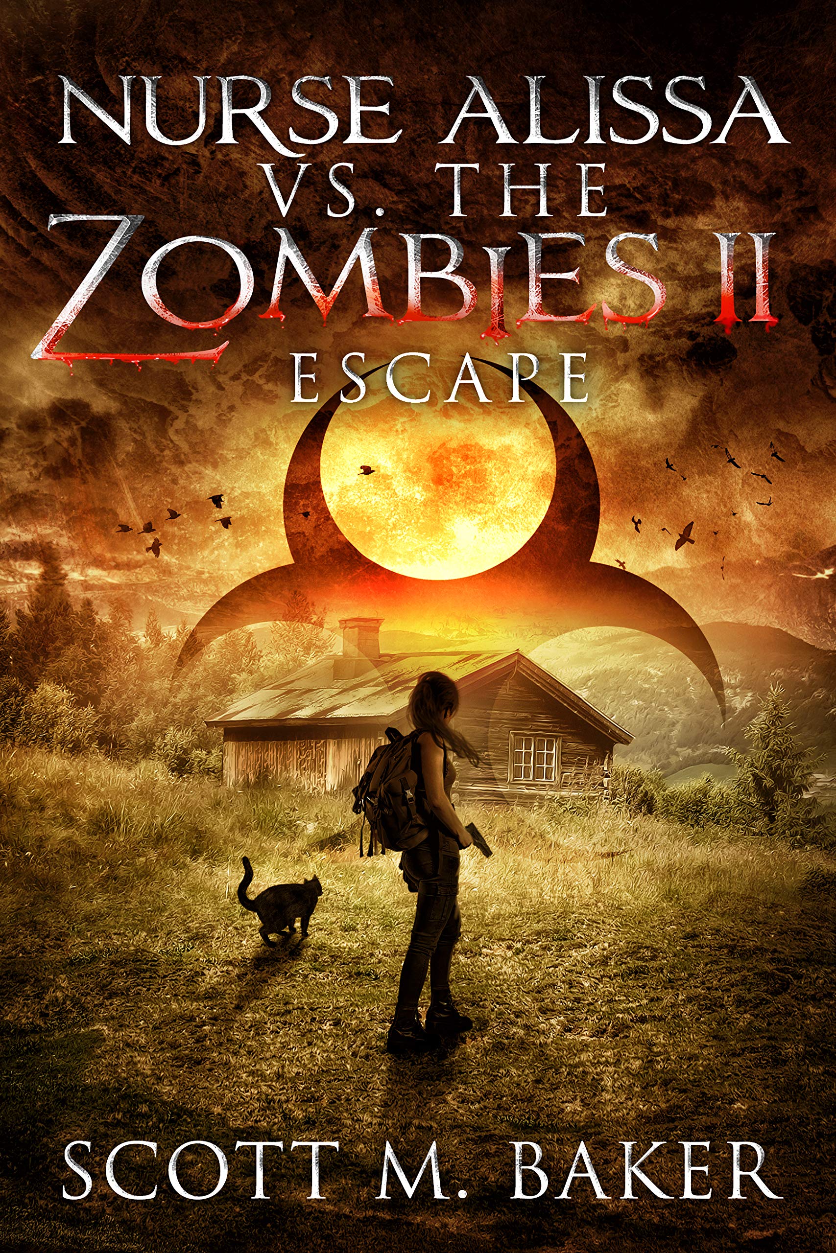 Escape (Nurse Alissa vs. the Zombies #2)