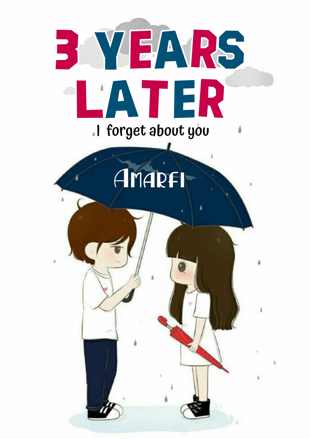 3 Years Later (ebook)