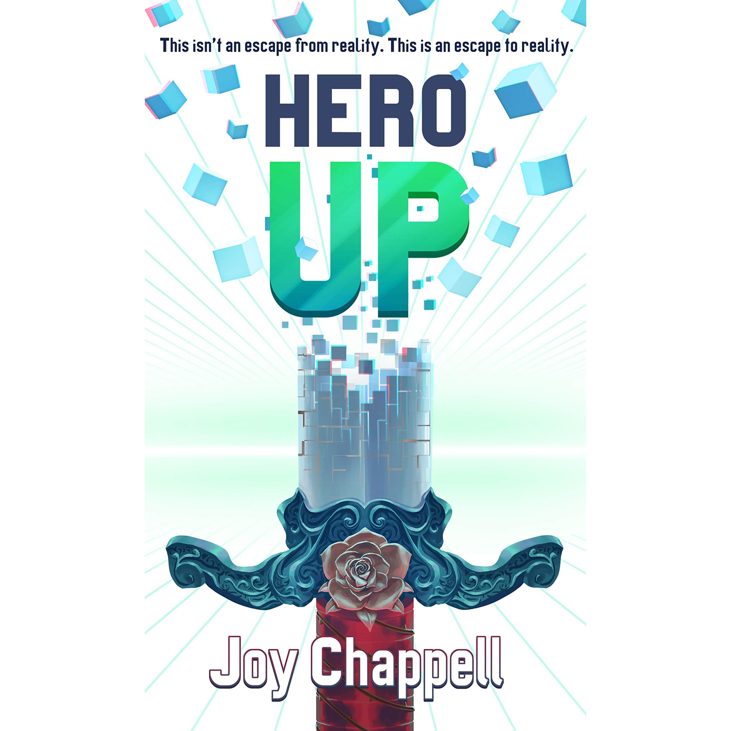 Hero Up by Joy Chappell