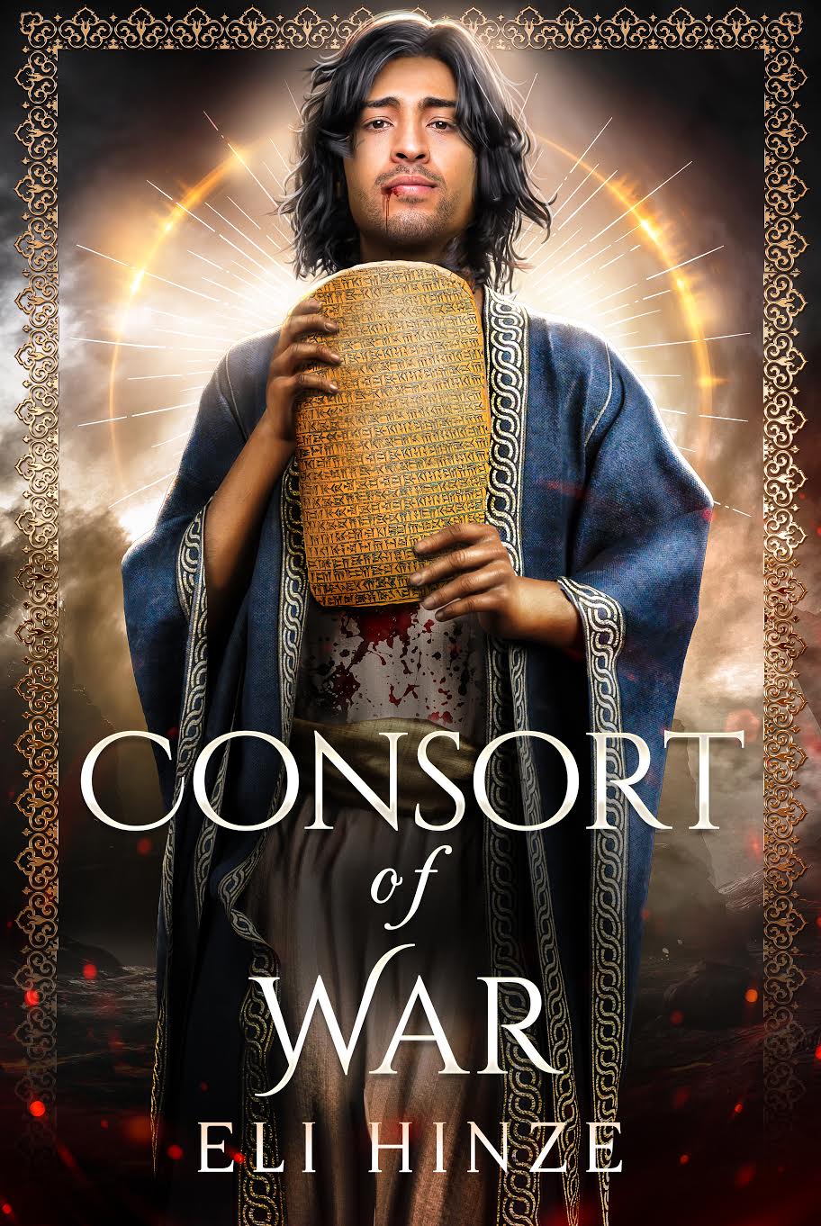 Consort of War (Queen of Shades, #2)