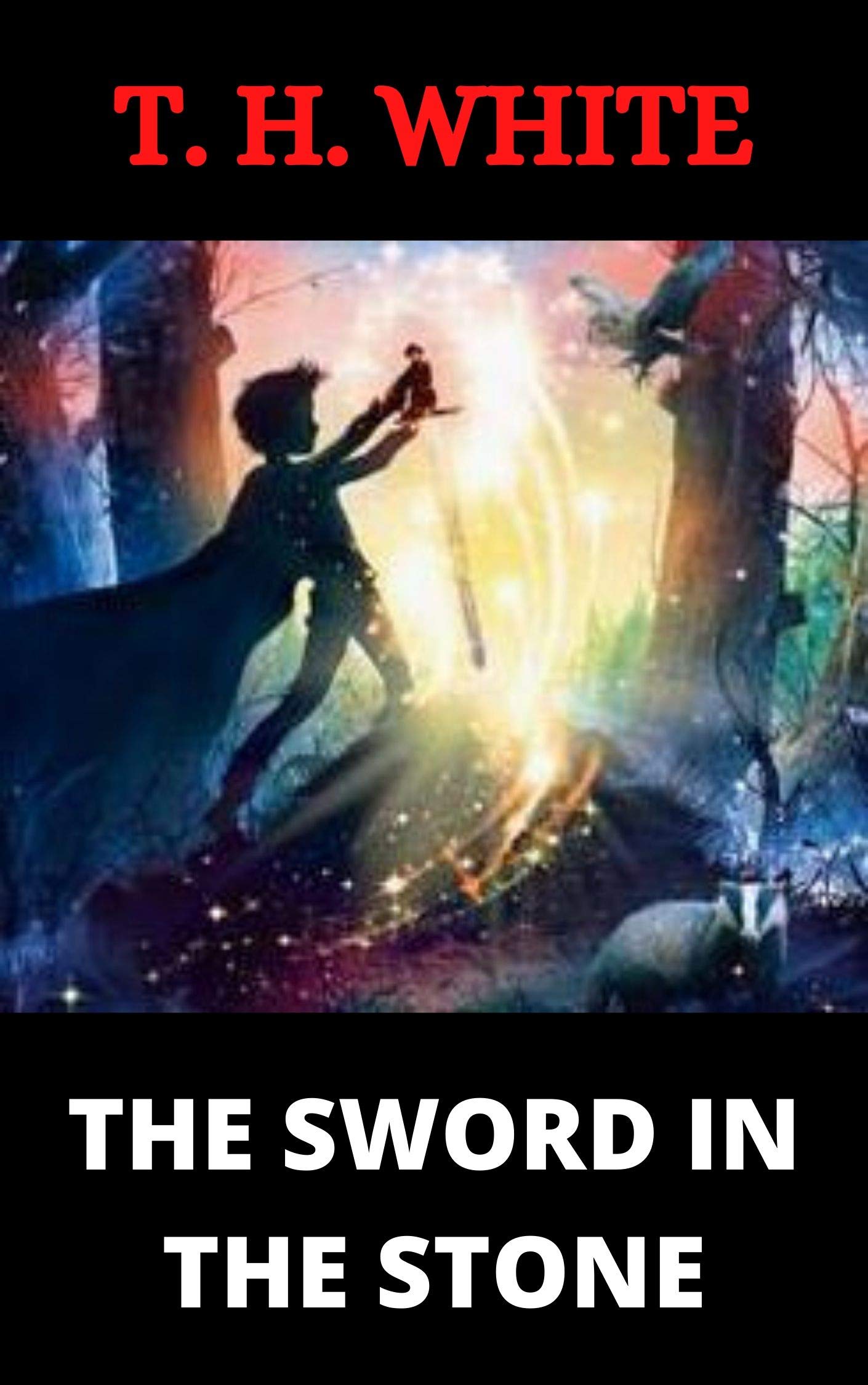 THE SWORD IN THE STONE