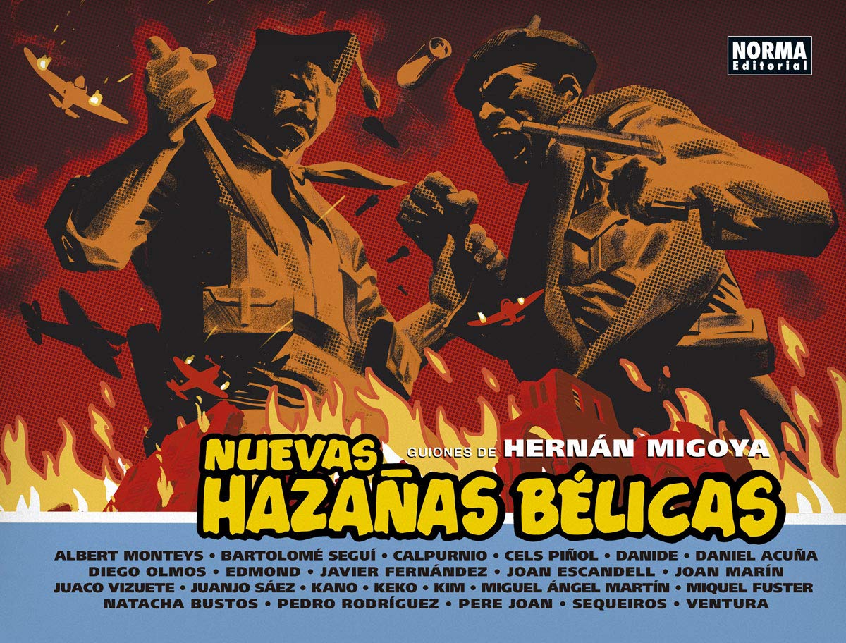 Nuevas hazañas bélicas (Hardcover)