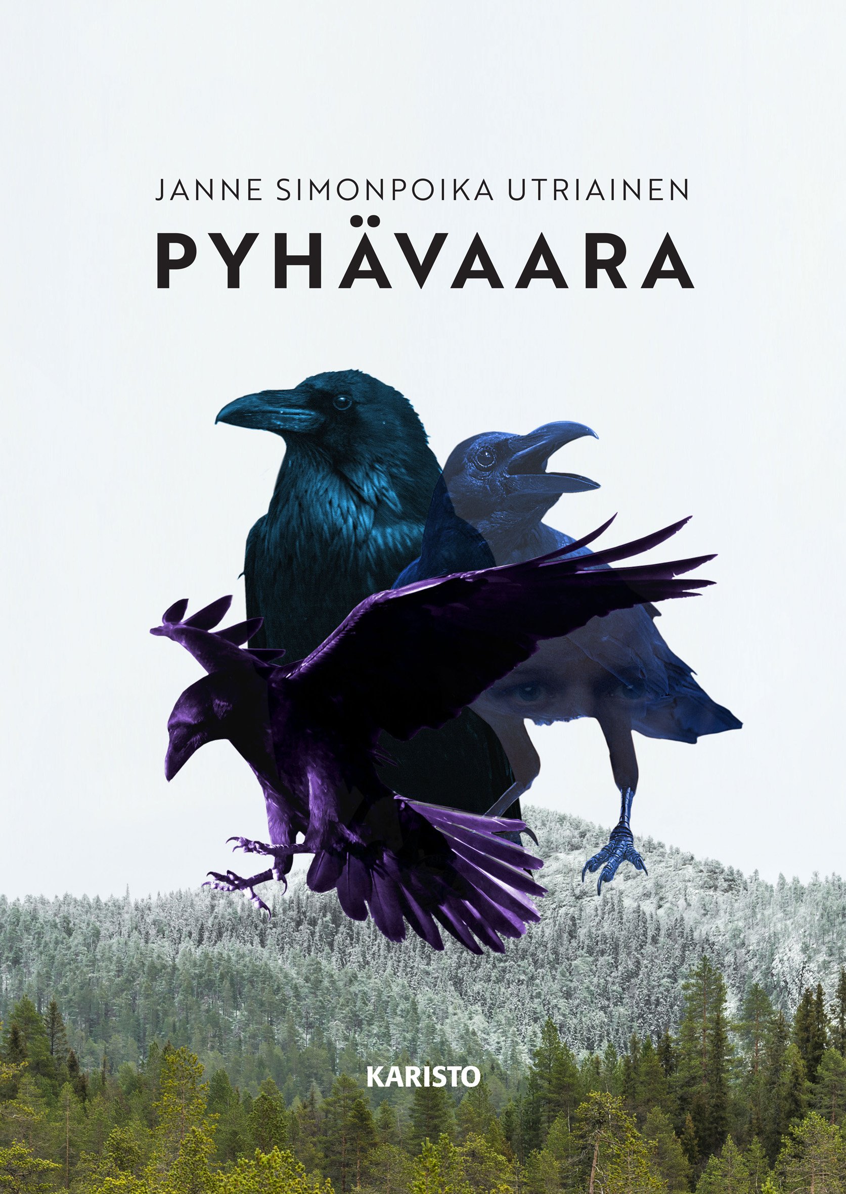 Pyhävaara (Hardcover)