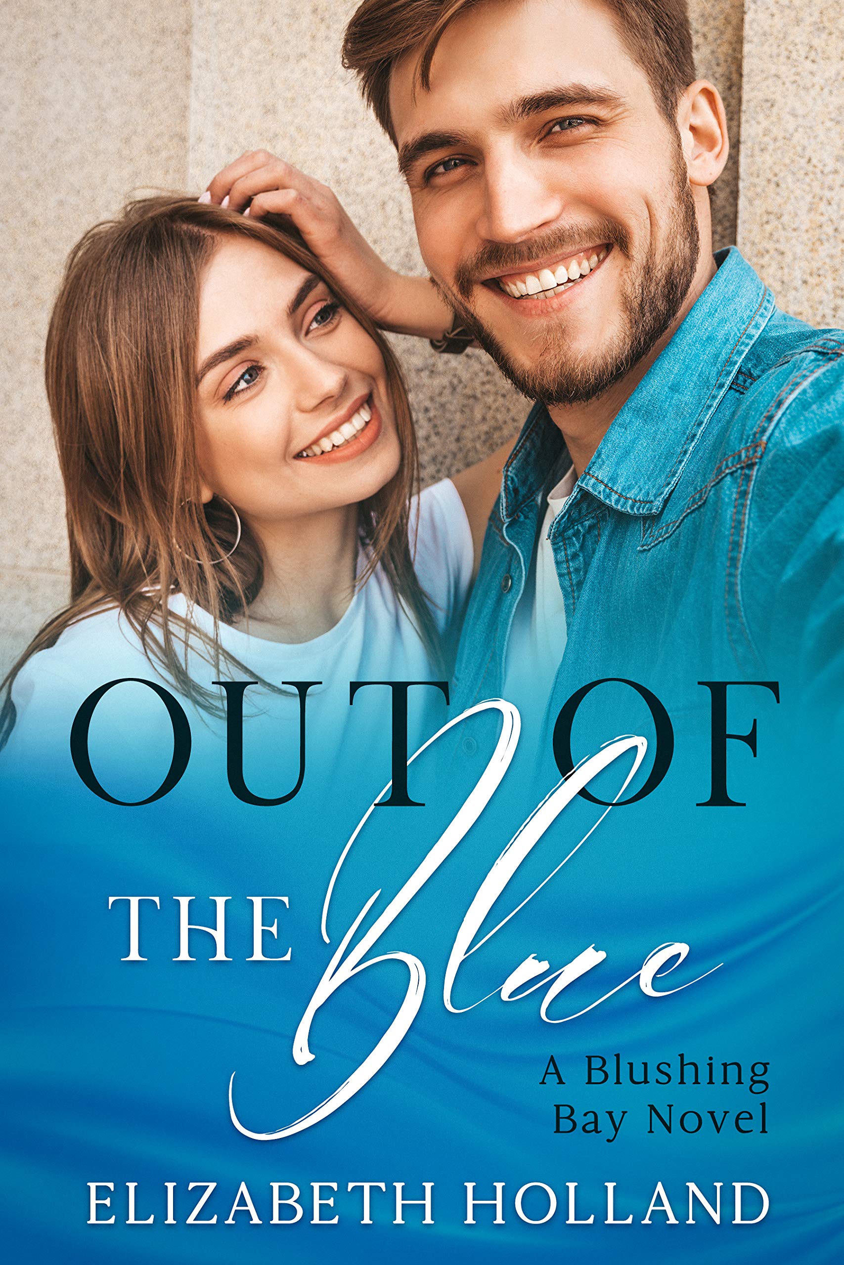 Out of the Blue: A Sweet Small Town Romance (Kindle Edition)