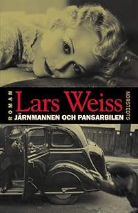 Omslag för Järnmannen och pansarbilen