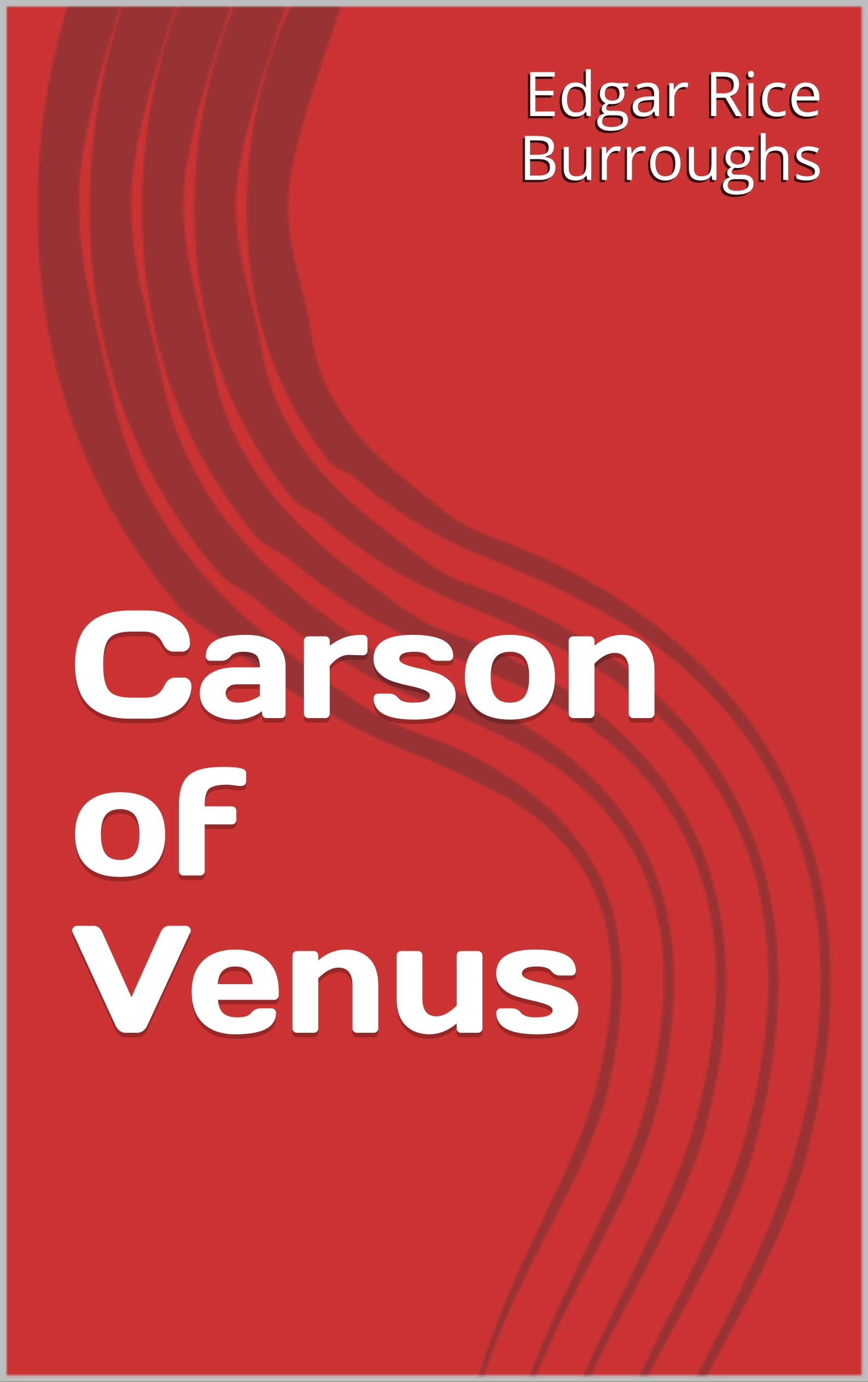 Carson of Venus