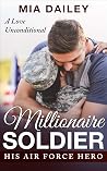 His Air Force Hero (Millionaire Soldier #4)