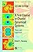 A First Course In Chaotic Dynamical Systems: Theory And Experiment (Advances in Applied Mathematics)