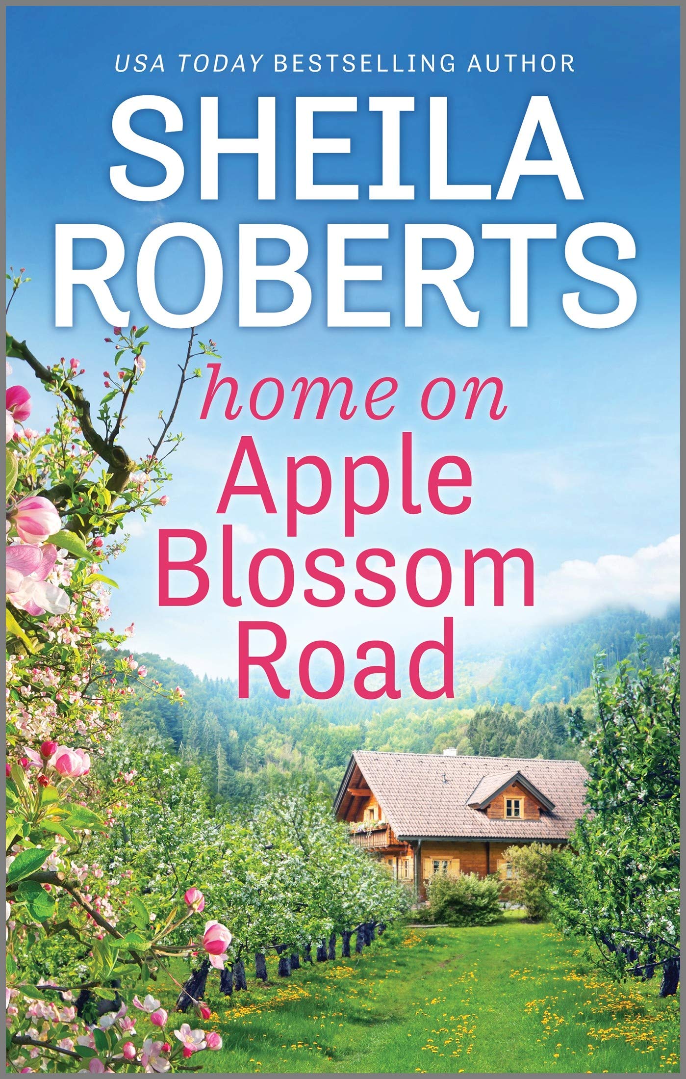 Home on Apple Blossom Road: A Captivating Icicle Falls Reunion Romance About Love and Friendship (Life in Icicle Falls Book 9)