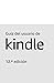 Guía del usuario de Kindle