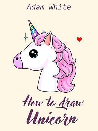 How To Draw An Unicorn Easy And Cute Step By Step Drawing Tutorial By Mida Cty How To Draw An Unicorn Easy And Cute Step By Step Drawing Tutorial By Mida Cty