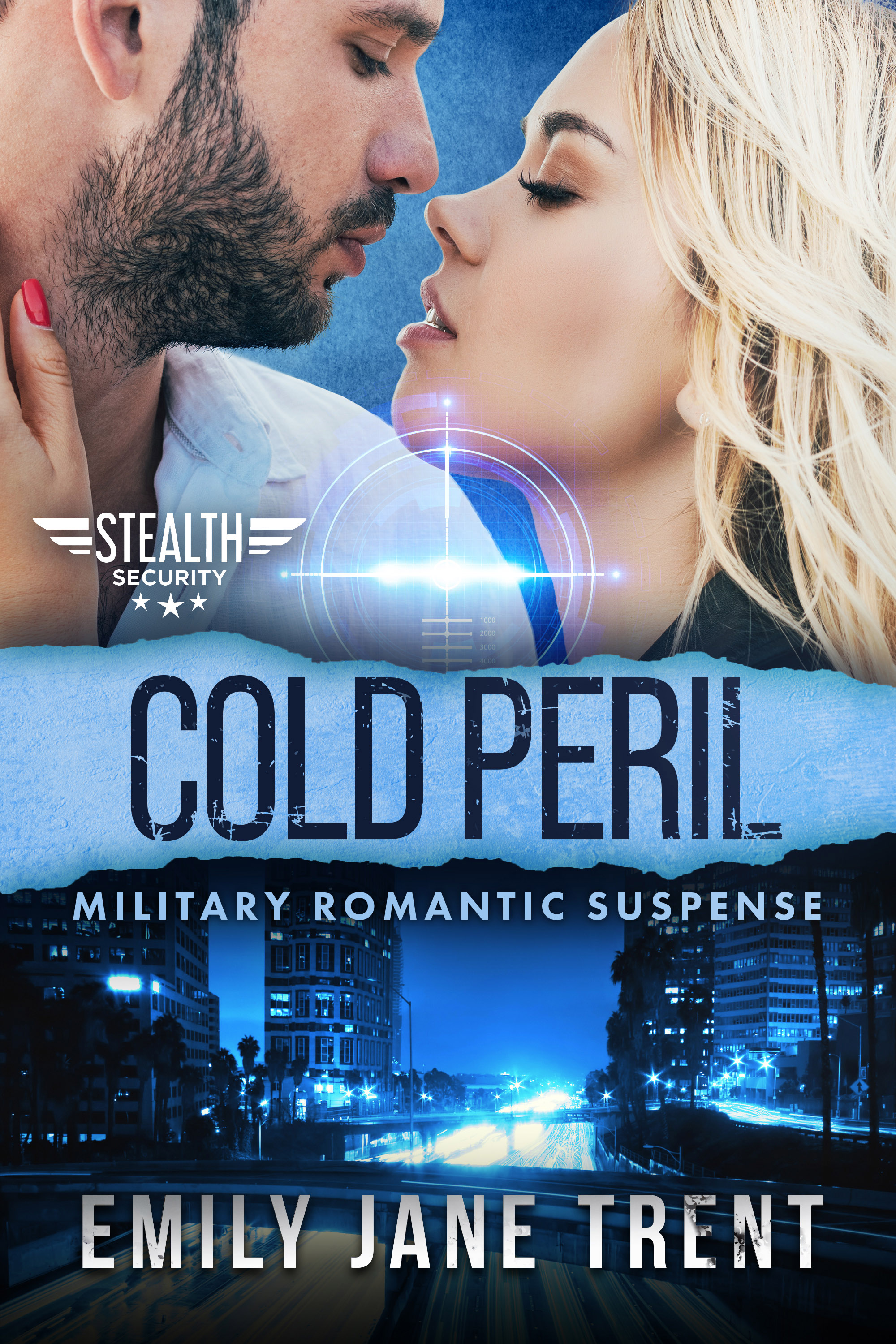 Cold Peril (Stealth Security #1)