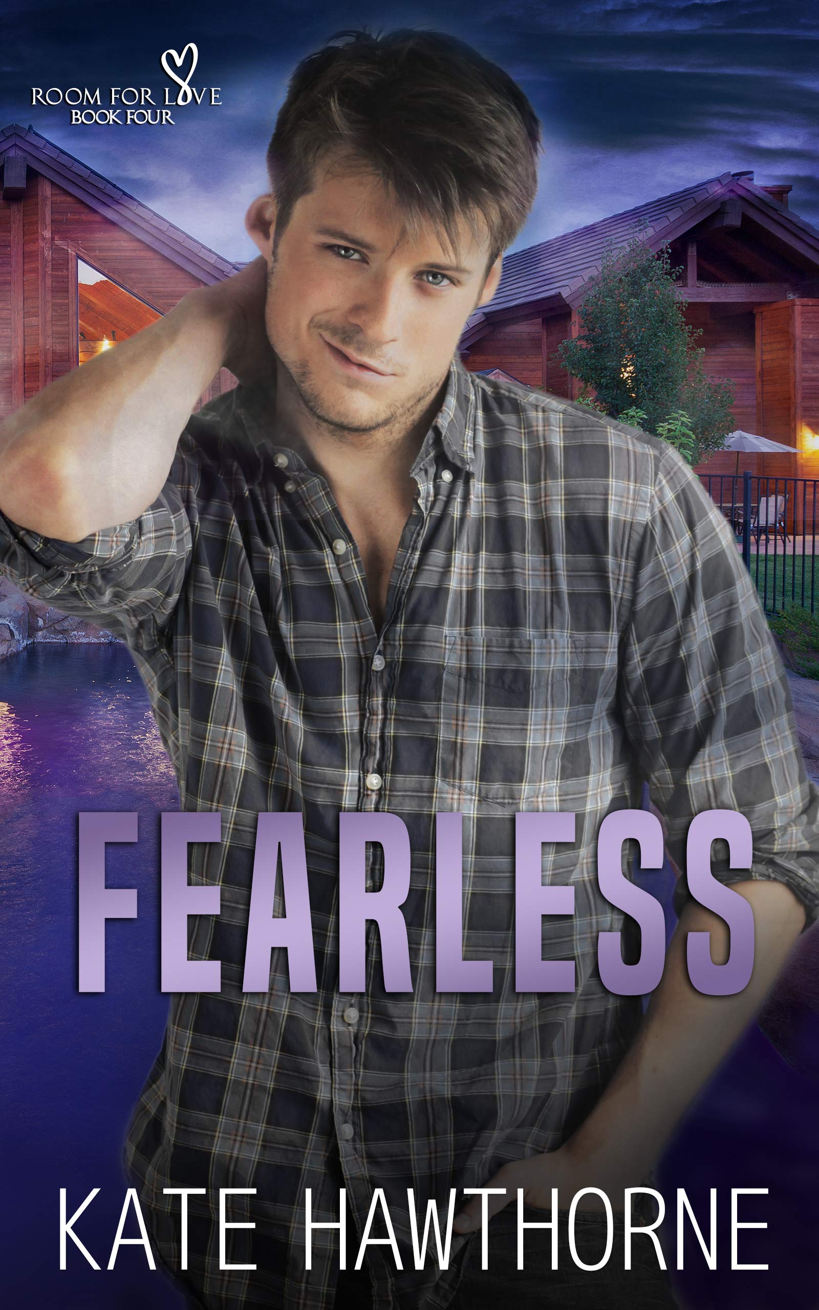 Fearless (Room for Love #4)