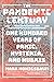 The Pandemic Century: One Hundred Years of Panic, Hysteria, and Hubris