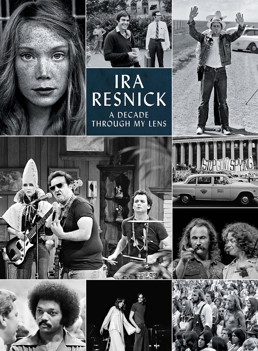 Ira Resnick: A Decade through My Lens (Deluxe Edition)