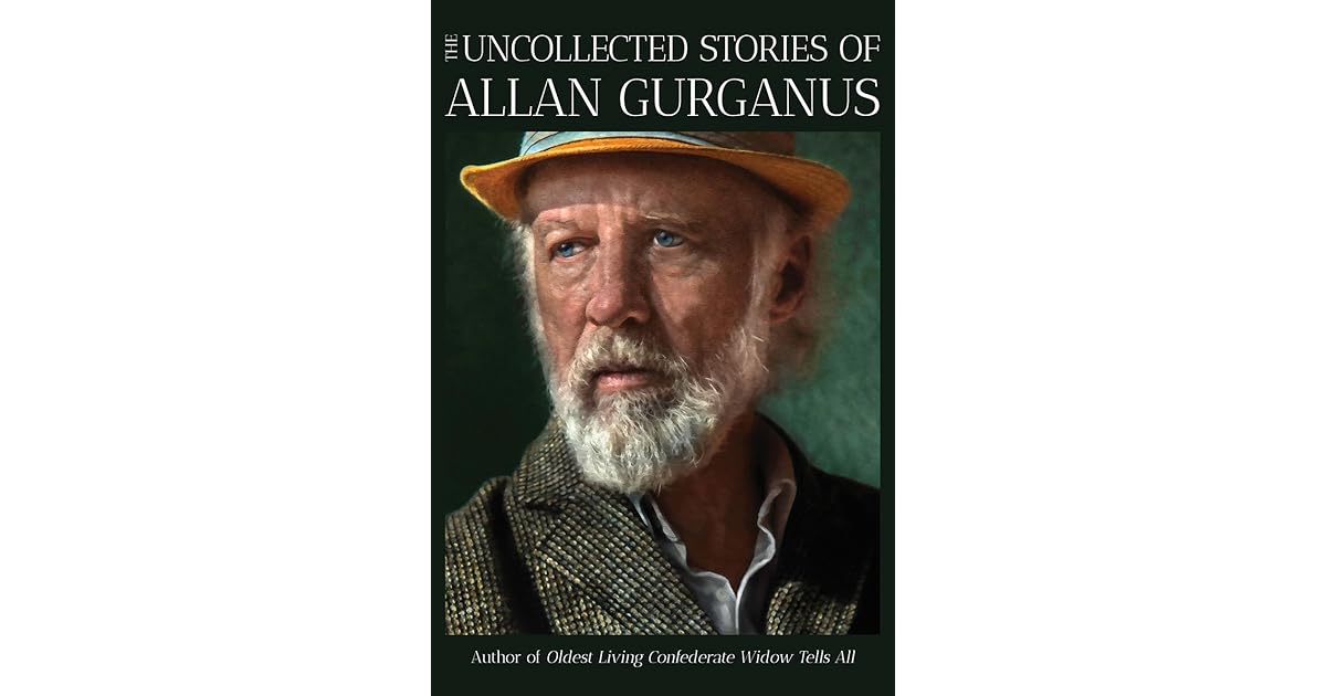 Allan gurganus wiki image