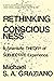 Rethinking Consciousness: A Scientific Theory of Subjective Experience