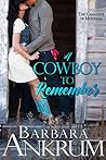 A Cowboy to Remember