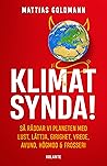 Klimatsynda!