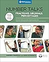 Number Talks: Fractions, Decimals, and Percentages Number Talks: Fractions, Decimals, and Percentages