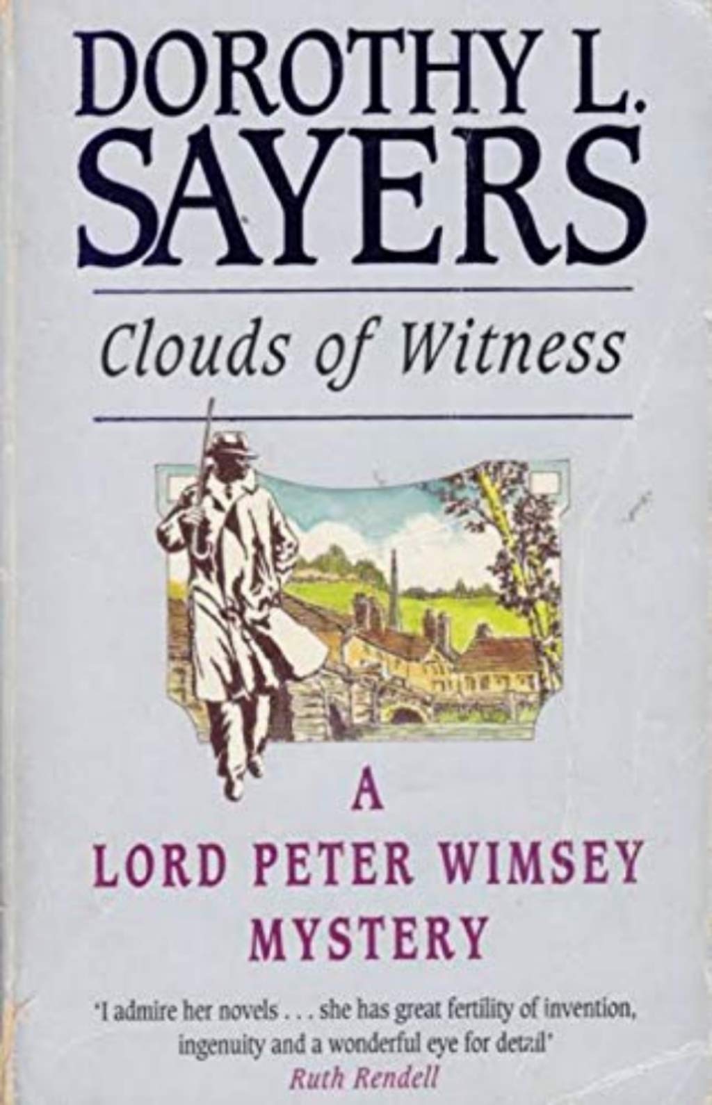 Clouds of Witness