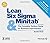 Lean Six Sigma and Minitab (6th Edition) by Quentin Brook