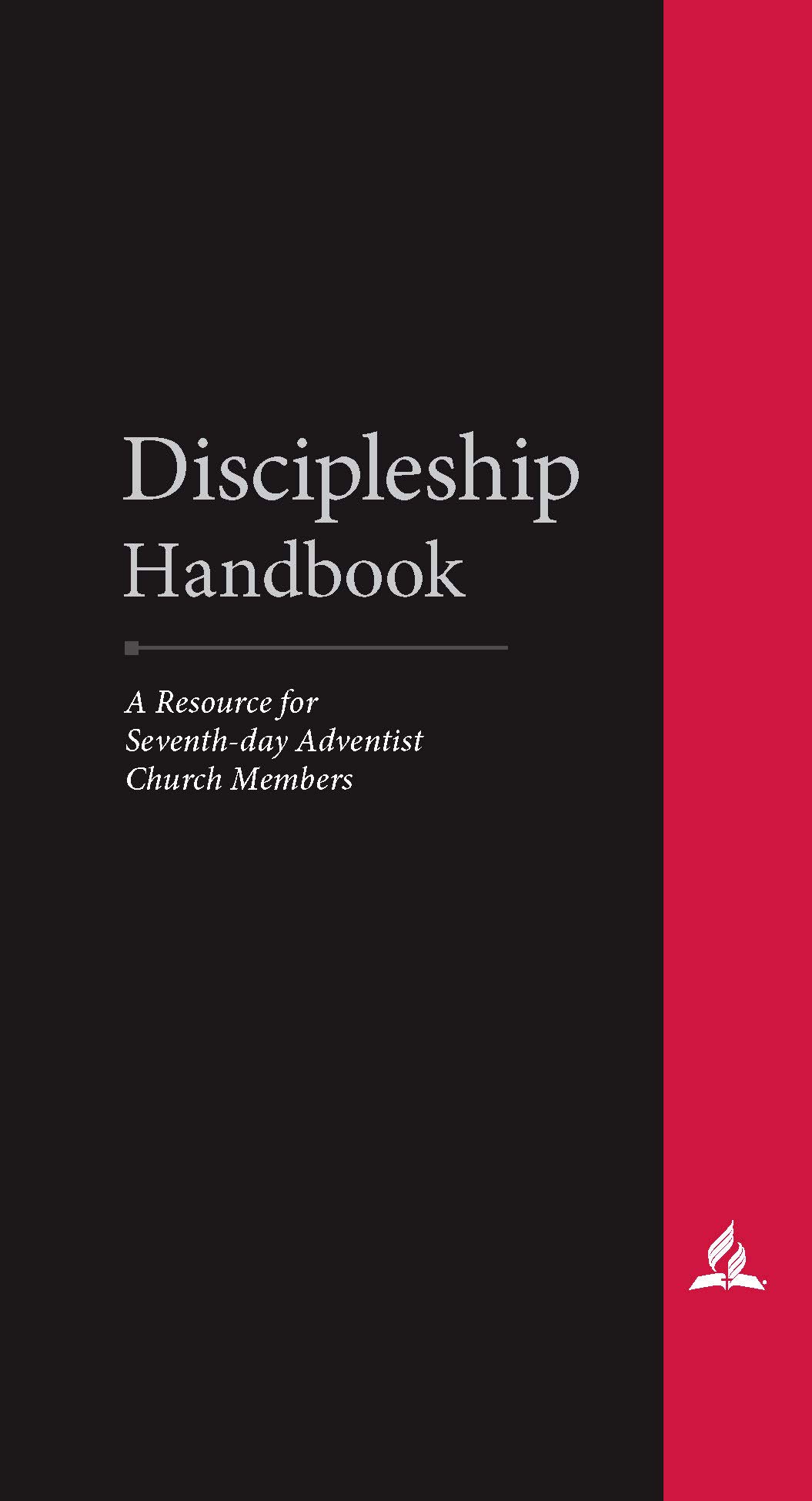 Discipleship Handbook (GROW Series)