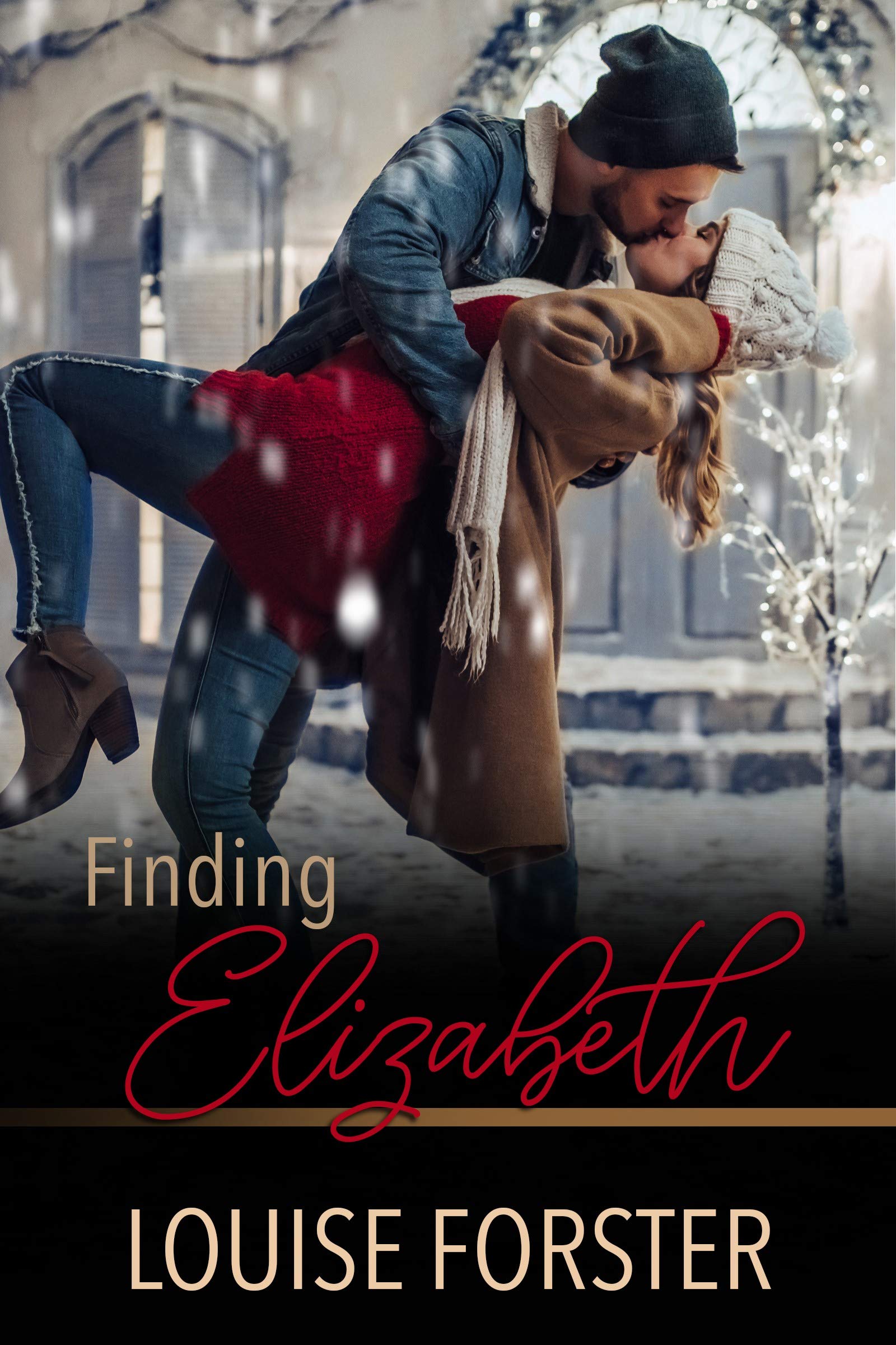 Finding Elizabeth (Kindle Edition)